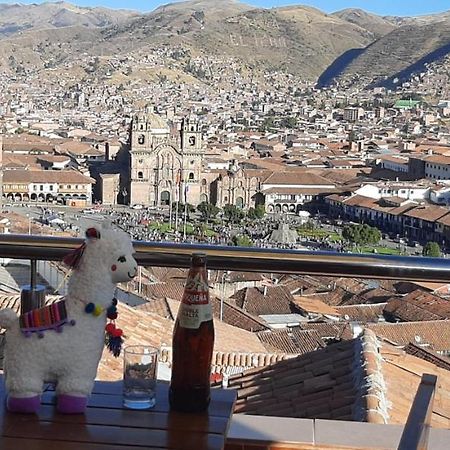 Cusco Vista Guest House Экстерьер фото