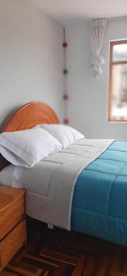 Cusco Vista Guest House Экстерьер фото