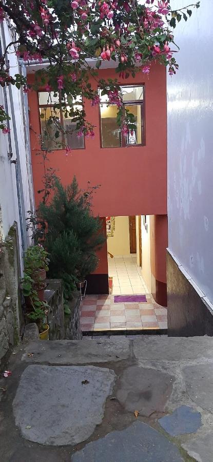 Cusco Vista Guest House Экстерьер фото