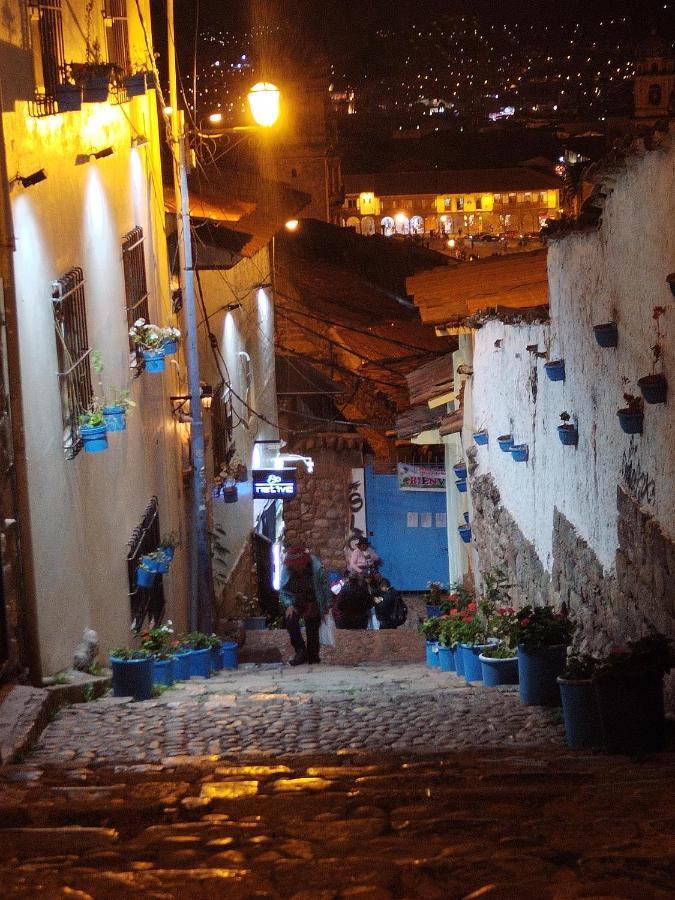 Cusco Vista Guest House Экстерьер фото