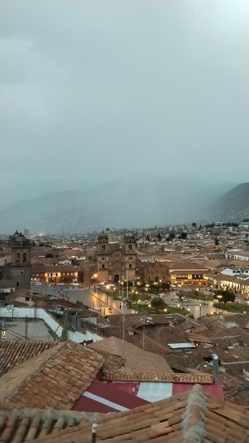 Cusco Vista Guest House Экстерьер фото