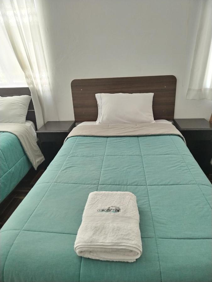 Cusco Vista Guest House Экстерьер фото