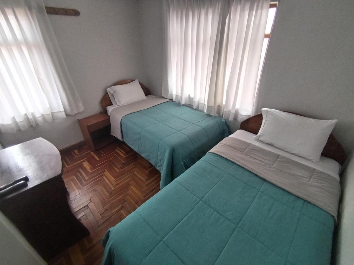 Cusco Vista Guest House Экстерьер фото