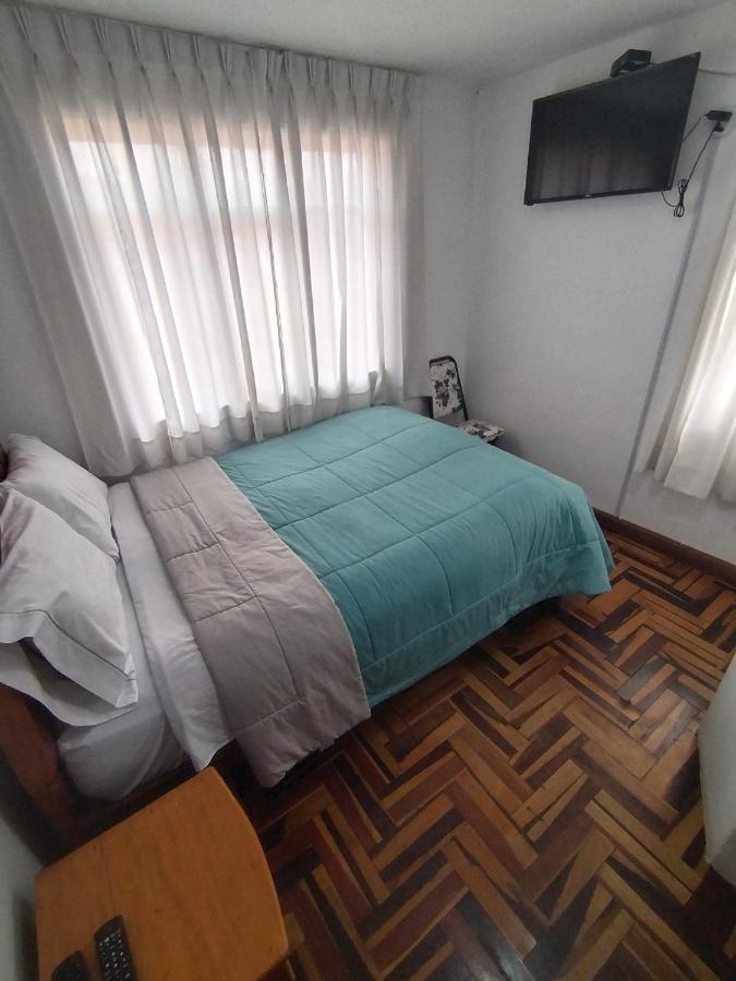 Cusco Vista Guest House Экстерьер фото